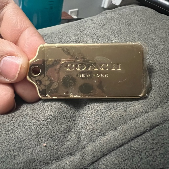 Coach AVA TOTE WITH TOSSED BOUQUET PRINT (COACH F31428) - Picture 11 of 11